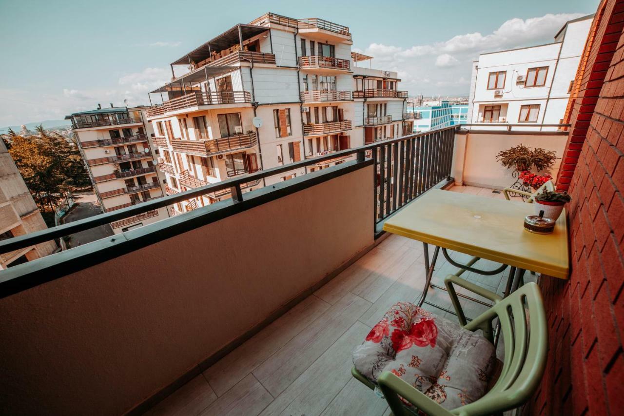 טביליסי Apartment Krcanisi מראה חיצוני תמונה