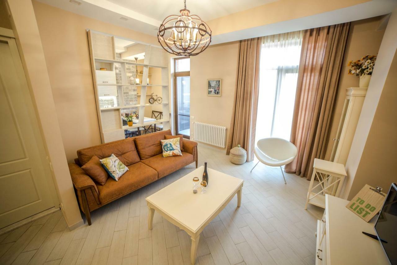 טביליסי Apartment Krcanisi מראה חיצוני תמונה